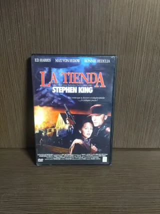 DVD La Tienda (Needful Things) Stephen King