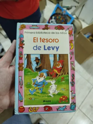El tesoro de levy