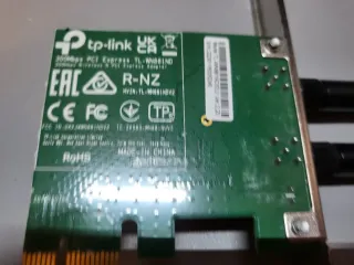 TP-Link 300Mbps PCI Express WiFi