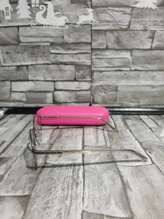 Gafas Tous plateadas