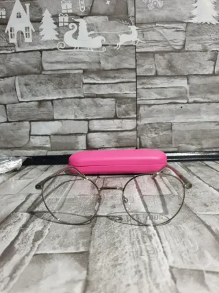 Gafas Tous plateadas