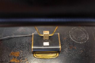 Lámpara Jumo 71 original años 50 – mid-century.