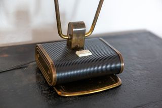 Lámpara Jumo 71 original años 50 – mid-century.