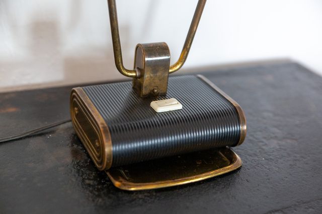 Lámpara Jumo 71 original años 50 – mid-century.