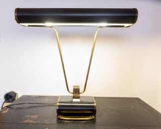 Lámpara Jumo 71 original años 50 – mid-century.