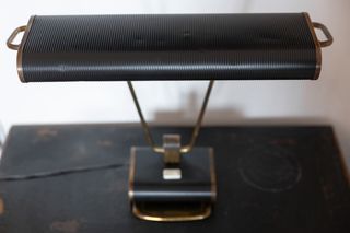 Lámpara Jumo 71 original años 50 – mid-century.