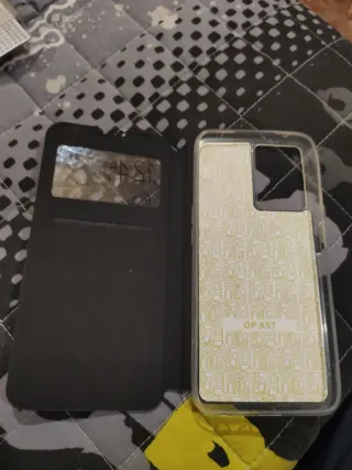 Custodia protettiva per OPPO A57S