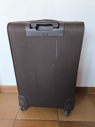 Maleta Custo Barcelona marrón