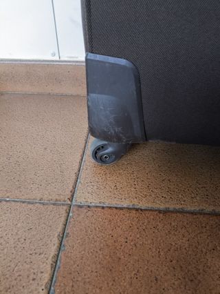 Maleta Custo Barcelona marrón