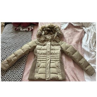 Chaqueta acolchada Pepe Jeans Beige