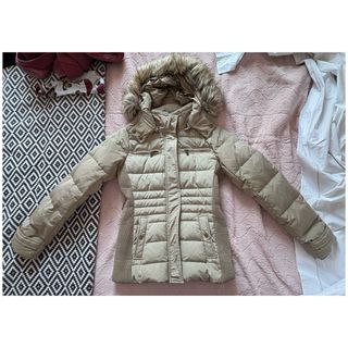Chaqueta acolchada Pepe Jeans Beige