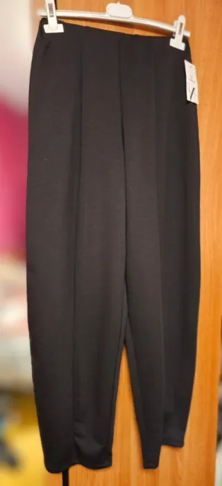 Pantalones pinzas tendencia