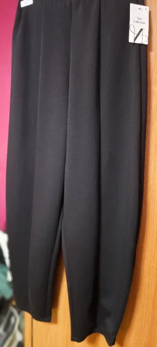 Pantalones pinzas tendencia