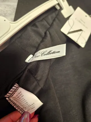 Pantalones pinzas tendencia