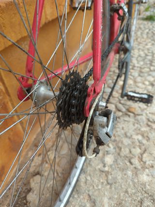 Bicicleta MBK Vintage Carretera