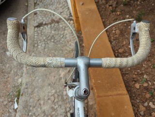 Bicicleta MBK Vintage Carretera