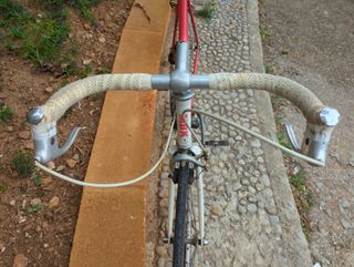 Bicicleta MBK Vintage Carretera