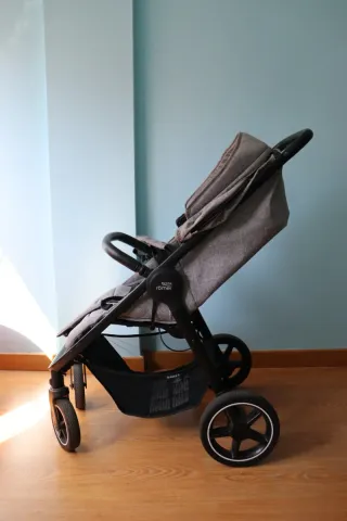 Silla de paseo Britax Römer B-Agile 2021