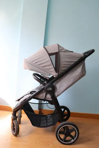 Silla de paseo Britax Römer B-Agile 2021