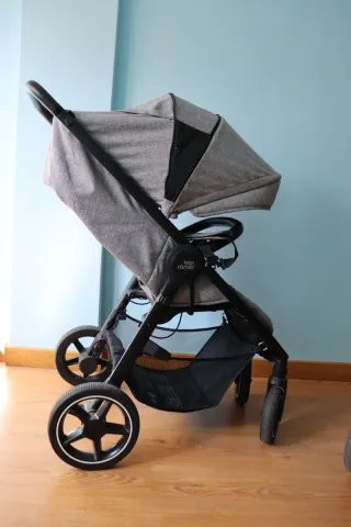 Silla de paseo Britax Römer B-Agile 2021