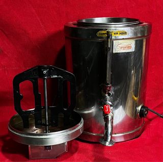 Chocolatera Campeona con Motor