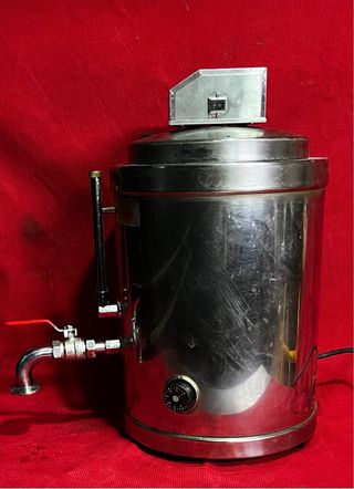 Chocolatera Campeona con Motor