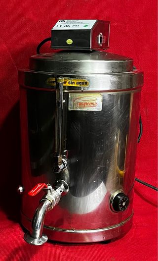 Chocolatera Campeona con Motor