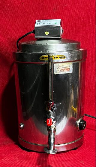 Chocolatera Campeona con Motor