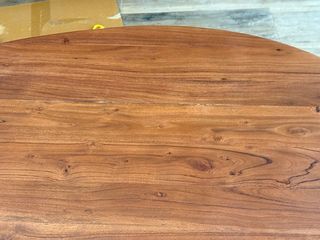 Mesa centro madera Maison du Monde