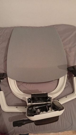 Silla de oficina rota para piezas