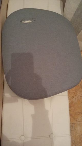 Silla de oficina rota para piezas