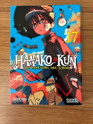 Hanako-Kun : El Fantasma del Lavabo 17