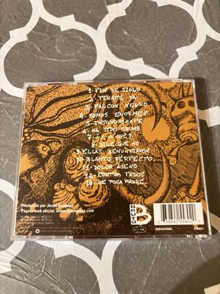 CD Def Con Dos - De Poca Madre