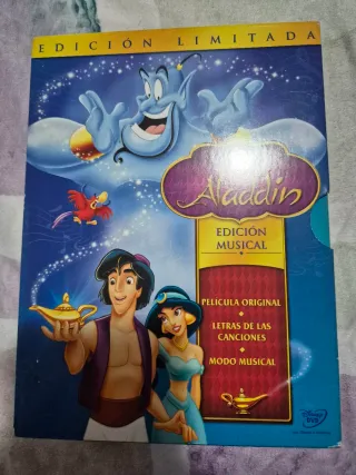 Lote 32 DVDs Disney Originales Buen Estado