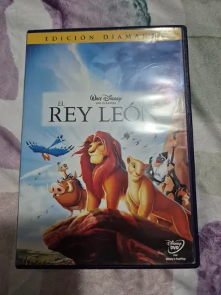 Lote 32 DVDs Disney Originales Buen Estado