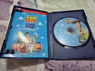 Lote 32 DVDs Disney Originales Buen Estado