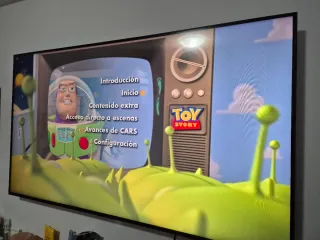 Lote 32 DVDs Disney Originales Buen Estado