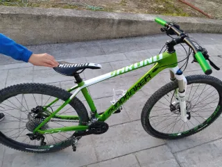 Mondraker Chrono 27.5 Bicicleta Montaña