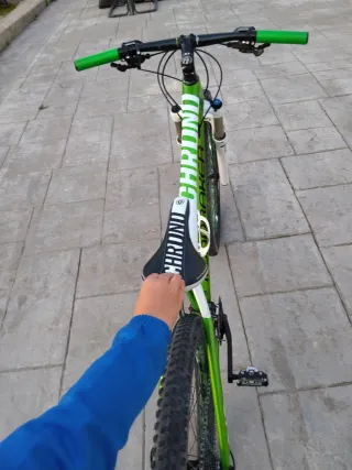 Mondraker Chrono 27.5 Bicicleta Montaña