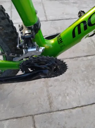 Mondraker Chrono 27.5 Bicicleta Montaña