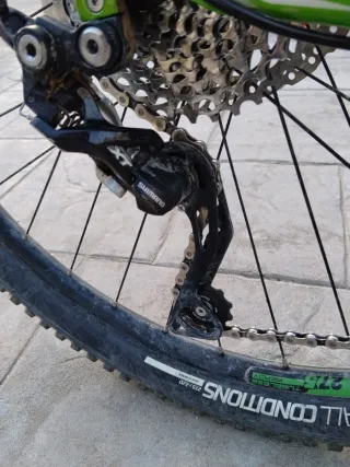 Mondraker Chrono 27.5 Bicicleta Montaña