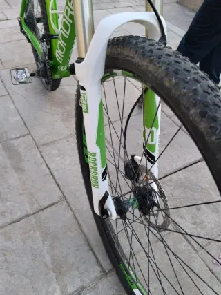 Mondraker Chrono 27.5 Bicicleta Montaña