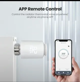 AVATTO TRV06 Válvula Termostática Inteligente