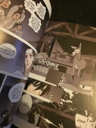 Manhua | GRANDMASTER OF DEMONIC CULTIVATION 01