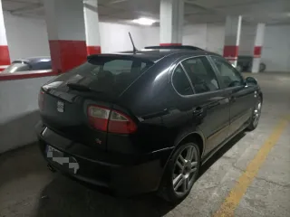 SEAT Leon sport FR special edition