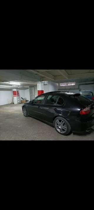 SEAT Leon sport FR special edition