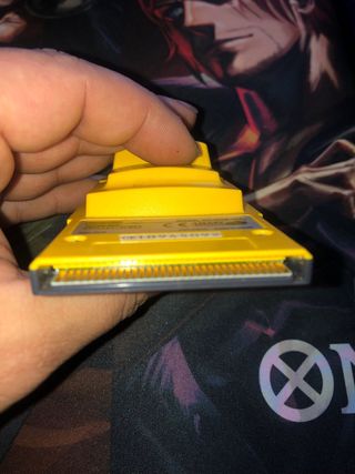 Game Boy Camera Amarilla GBC Nintendo