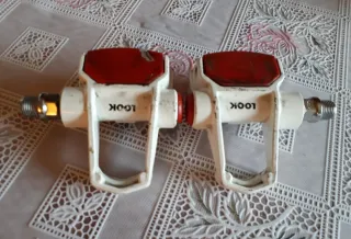 Zapatillas Ciclismo LOOK Talla 43