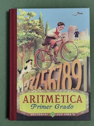 ARITMETICA PRIMER GRADO