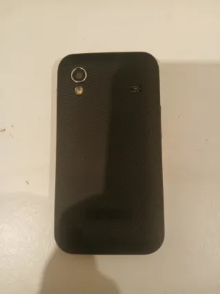 Samsung Galaxy Negro